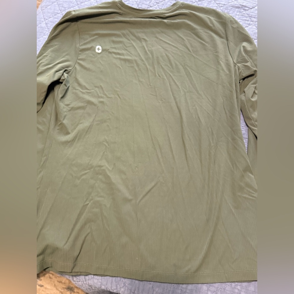 Figs ribbed long sleeve - Picture 4 of 5